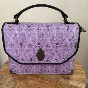 Disney Haunted Mansion Loungefly Bag